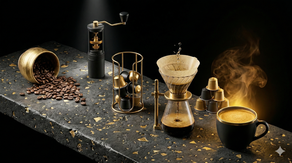 Coffee & Connection: How a Simple Cup Brings People Together