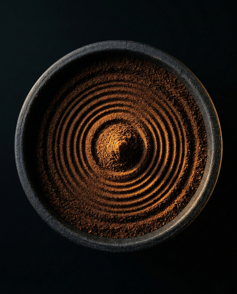 Ground Coffee