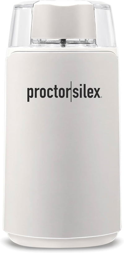Proctor Silex Electric Coffee Grinder, 12 Cups