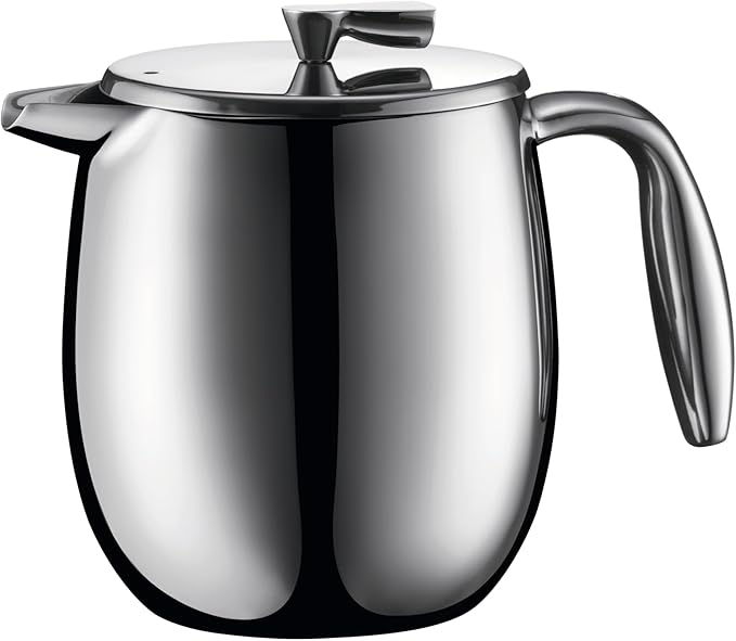 Bodum Columbia 17oz Thermal French Press Coffee Maker